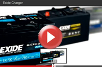  Exide batteriladdare - Film