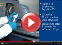 Så här använder du Aqualine VK - Film