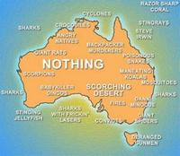 Australien nästa!
