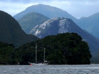 Äventyr i Fiordland