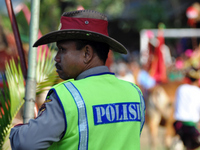 Bali: Där poliser är tjuvar
