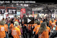 Boat Show i Stockholm, 05 - 13 marts