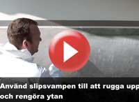 Bottenmålning med International