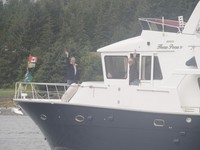 En svenskamerikansk 70-åring