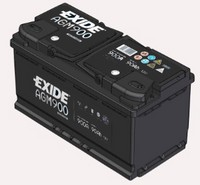 Exide AGM
