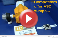 Färskvattenpump IC 12V