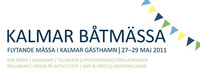 Flytande båtmässa i Kalmar