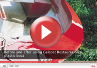 Gelcoat Restaurer - Ny film