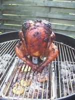 Grillad kyckling på burk