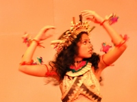 Hela Honiara vibrerar