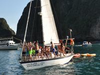 Koh Phi Phi - 13 år senare