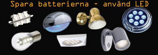 LED belysning