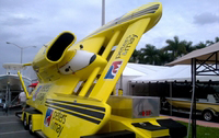 Miami Boat Show 2010