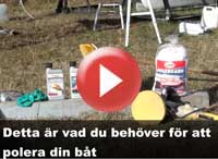 Polera med International