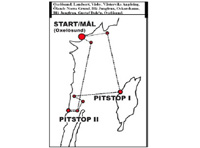 Program för Watski 2star 2011
