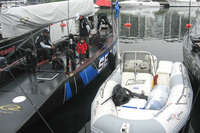 RC44 Copenhagen cup