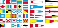 Signal flag