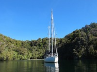 Stewart Islands: Vilt, vackert och alldeles, alldeles underbart