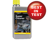 Super cleaner - Bäst i test