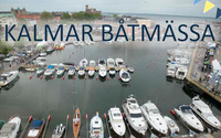 Tredje året för Kalmar Båtmässa!