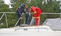Pak din presenning rigtigt