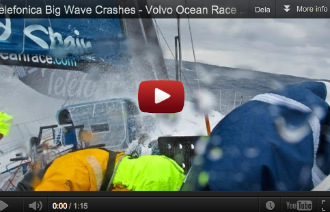 Volvo Ocean race - Ögongodis
