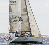 Watski 2Star, Danmark och öresundsklassiker