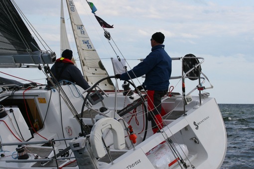 Tredje starten - Watski 2star 2012