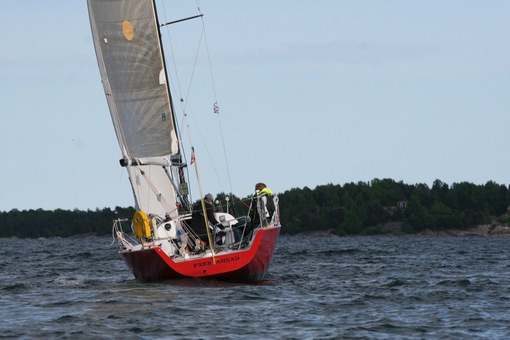Fjärde starten - Watski 2star 2012