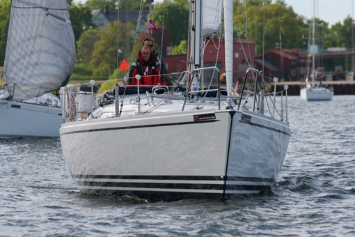 Fjärde starten - Watski 2star 2012