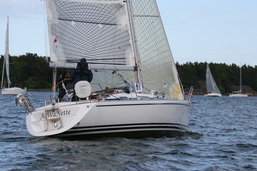 Fjärde starten - Watski 2star 2012
