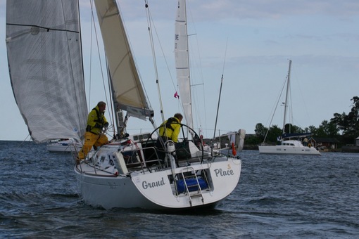 Fjärde starten - Watski 2star 2012