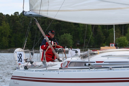 Fjärde starten - Watski 2star 2012