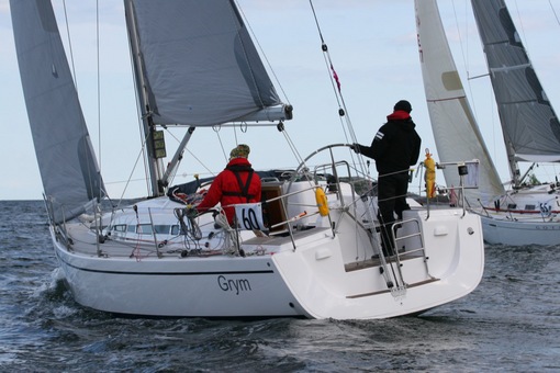 Fjärde starten - Watski 2star 2012