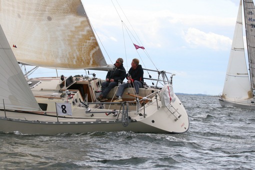 Första starten - Watski 2star 2012