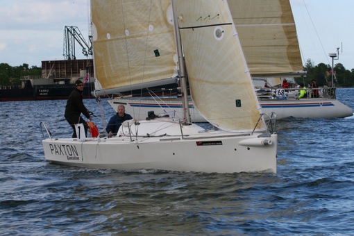Fjärde starten - Watski 2star 2012