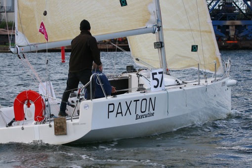 Fjärde starten - Watski 2star 2012
