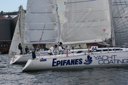 Fjärde starten - Watski 2star 2012