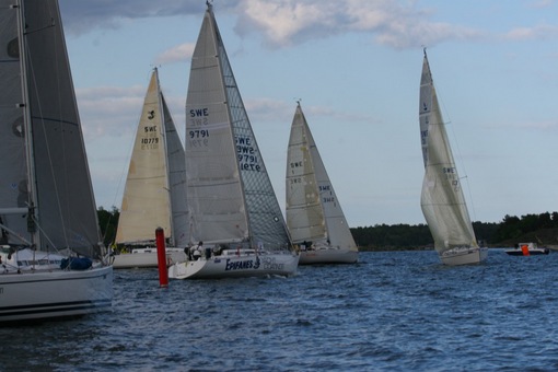 Fjärde starten - Watski 2star 2012