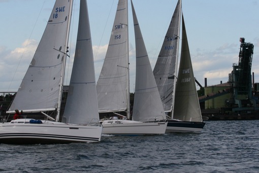 Fjärde starten - Watski 2star 2012
