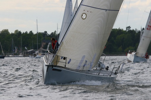 Fjärde starten - Watski 2star 2012