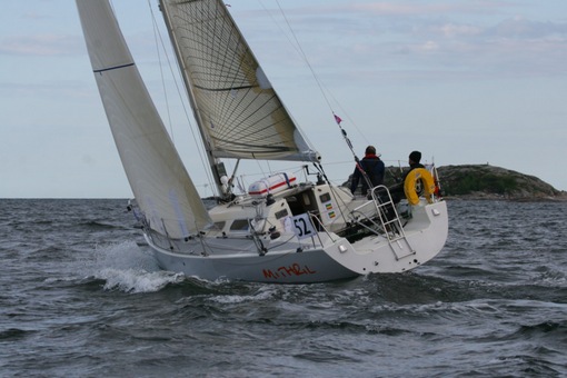 Fjärde starten - Watski 2star 2012