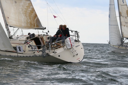 Första starten - Watski 2star 2012