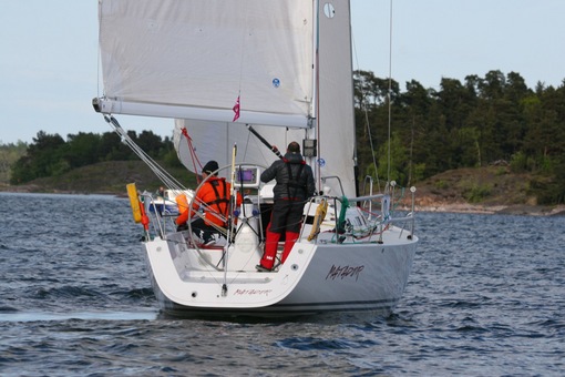 Femte starten - Watski 2star 2012
