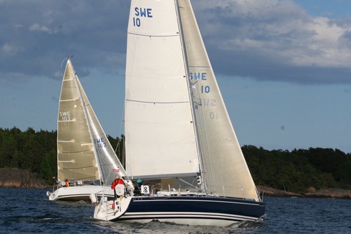 Femte starten - Watski 2star 2012