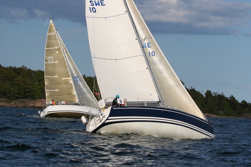 Femte starten - Watski 2star 2012