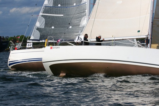Femte starten - Watski 2star 2012