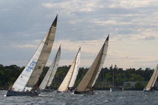 Femte starten - Watski 2star 2012