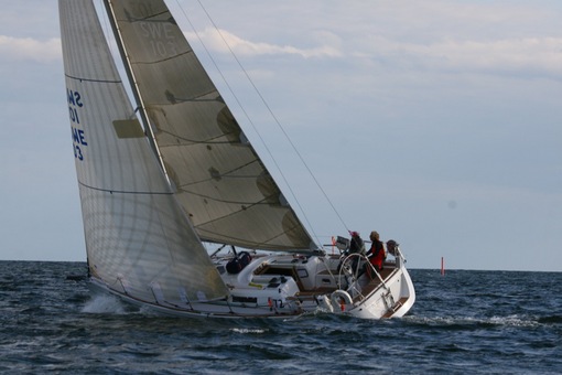 Femte starten - Watski 2star 2012
