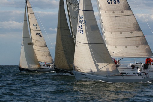 Femte starten - Watski 2star 2012